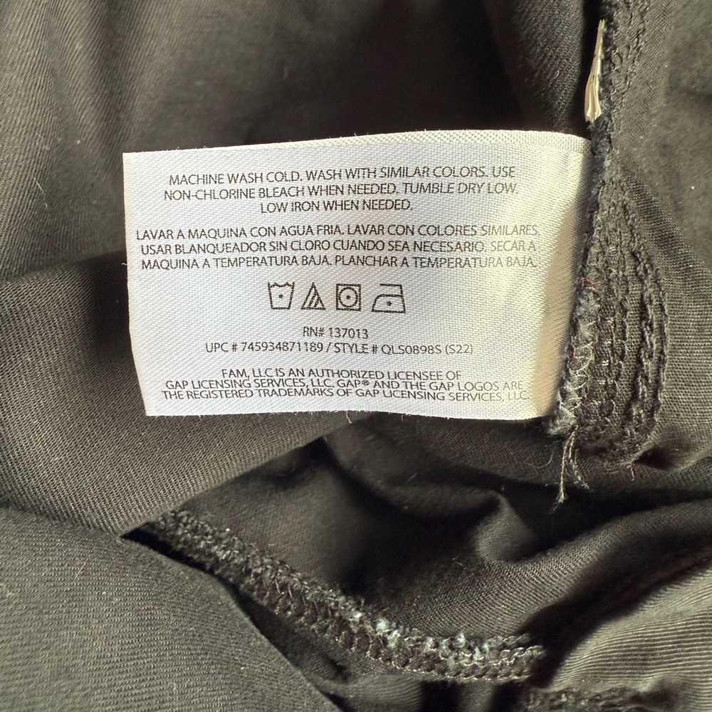 Gap Women's Relaxed Girlfriend Short - Size 12 - Picture 5 of 5